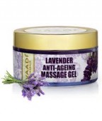 Vaadi Herbal Lavender Anti-Ageing Massage Gel 50 gm